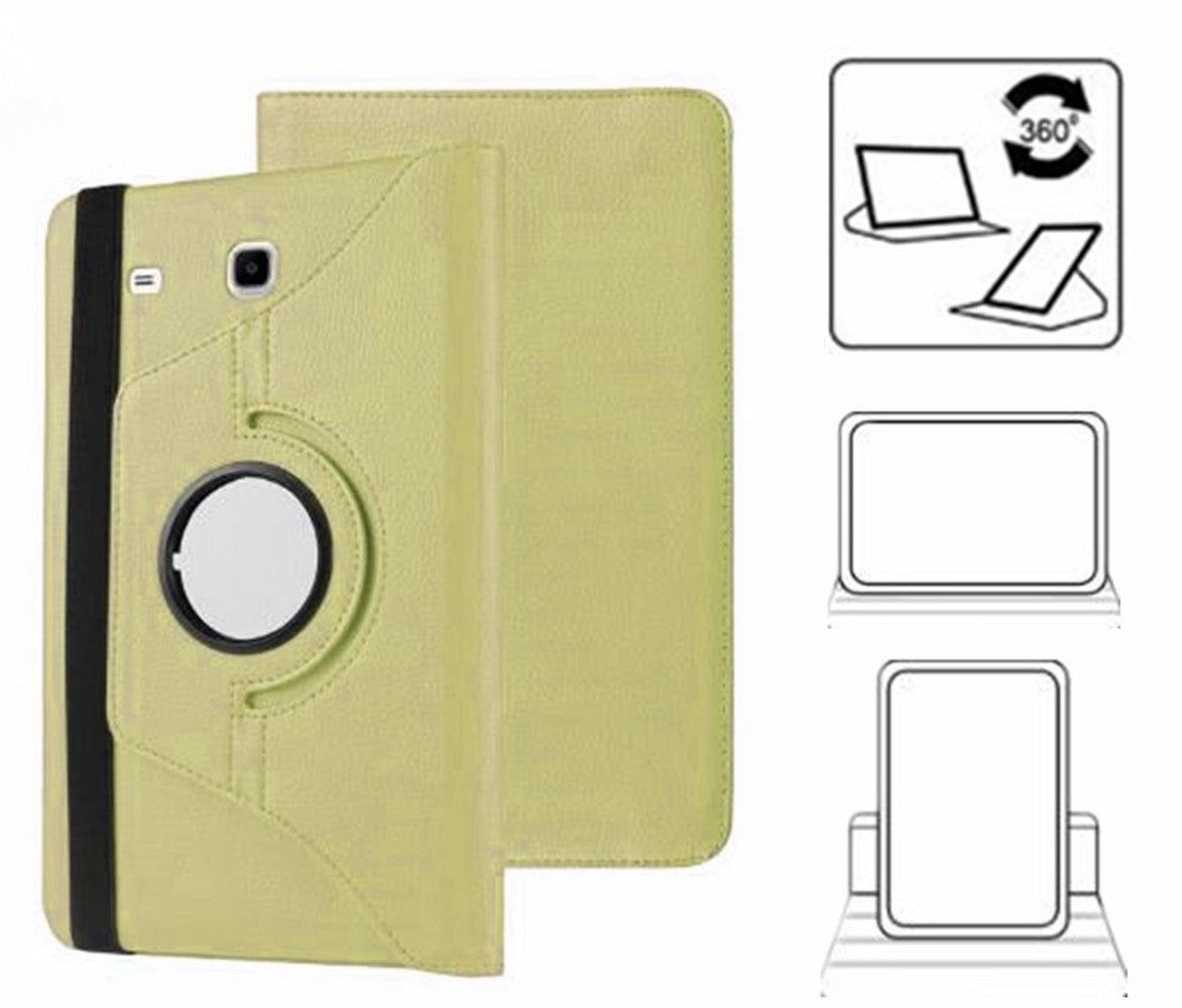Rotating Folio Case for Samsung Tablet Tab E 8.0 Rotating Folio Case for Samsung Tablet Tab E 8.0